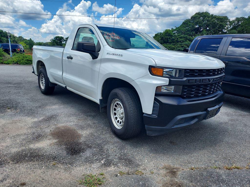 chevrolet silverado 1500 2019 3GCNWAEH1KG258907 image chevrolet silverado 1500 2019 3GCNWAEH1KG258907 image